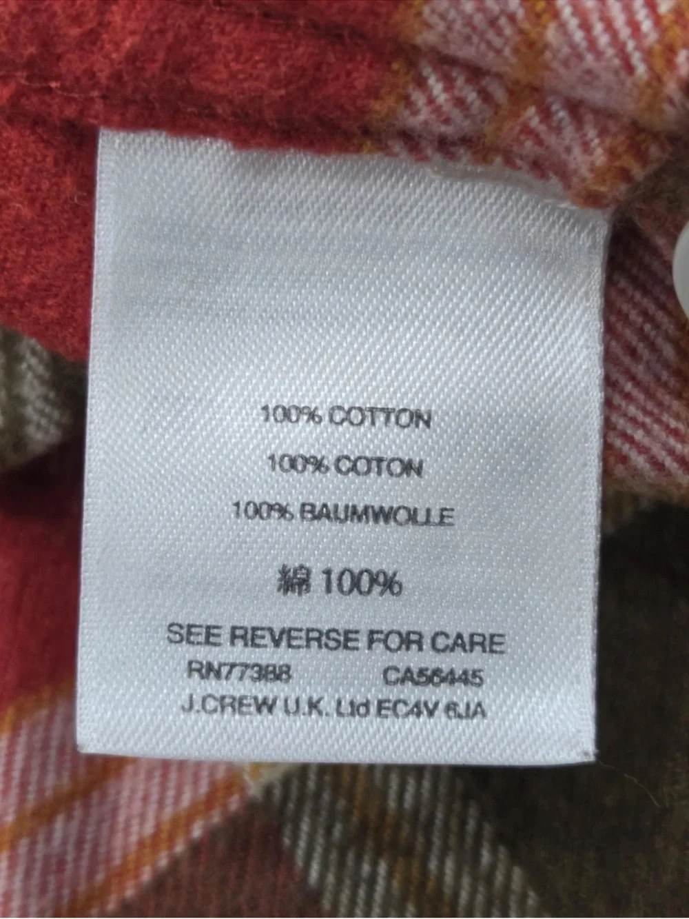 J. Crew crew wallace
